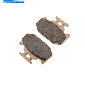 Brake Shoes 1994 Kawasaki KX125 KX 125[X쓮^Au[LpbhMX[^[NX_[goCN 1994 Kawasaki KX125 KX 125 Race-Driven Rear Brake Pads MX Motorcross Dirtbike
