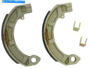 Brake Shoes EBC Standard Brake Shoes Vespa PX 150 05-06�t�����g�܂��̓��A903 1723-0146 166021 EBC Standard Brake Shoes Vespa PX 150 05-06 front or rear 903 1723-0146 166021�y���s�A���i�z