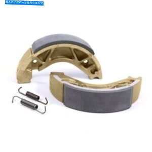 Brake Shoes EBC�u���[�L�V���[�Y�V���[�Y�Z�b�g - ���}�nYW50 ZUMA 2002-2010�ɓK��| EBC 531 EBC Brake Shoes Shoe Set - Fits Yamaha YW50 Zuma 2002-2010 | EBC 531�y���s�A���i�z