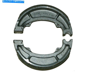 Brake Shoes }nYZ125tgu[LV[Yi1976-1983jт̑̃fAXeBOǂ Yamaha YZ125 front brake shoes (1976-1983) & other models, read listing