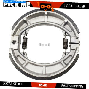 Brake Shoes Roxon Fox 50�iQuad�j2004 2005 2006�̃I�[�g�o�C���A�u���[�L�V���[�Y Motorcycle Rear Brake shoes For ROXON Fox 50 (Quad) 2004 2005 2006�y���s�A���i�z