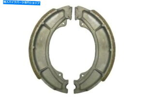 Brake Shoes 1981Ñu[LV[Ytg}nSR 250 SEi3Y8j Brake Shoes Front for 1981 Yamaha SR 250 SE (3Y8)