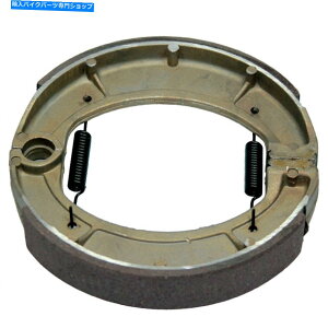 Brake Shoes ���}�nSR400 2015-2018���A�u���[�L�V���[�Y / 3GW-W253A-00-00�̐^�V���� Brand New For Yamaha SR400 2015-2018 Rear Brake Shoes / 3GW-W253A-00-00�y���s�A���i�z