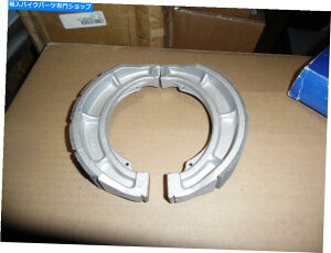 Brake Shoes N2�X�Y�N�N�A�b�h���A�u���[�L�V���[�Y630-2725 LT-F500F�ALT-F4WDX�ALT-F300F�ALT-A500F N2 SUZUK QUAD REAR BRAKE SHOES 630-2725 LT-F500F, LT-F4WDX, LT-F300F, LT-A500F�y���s�A���i�z