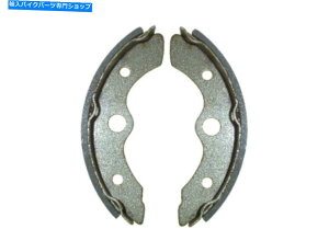Brake Shoes 1985�N�̃u���[�L�V���[�Y�t�����g�z���_FL 350 R�I�f�b�Z�C Brake Shoes Front for 1985 Honda FL 350 R Odyssey�y���s�A���i�z