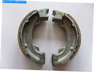 Brake Shoes z_u[LV[Y43120-GA7-005 NU NJ GYRO-X NSS TLR CR XR TLR CRF SK QR TC H333 HONDA BRAKE SHOES 43120-GA7-005 NU NJ GYRO-X NSS TLR CR XR TLR CRF SK QR TC H333