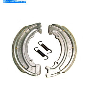 Brake Shoes ブレーキシューズセット6 "ロイヤルエンフィールドスタンダード#144570-D -HKTRADERS-US BRAKE SHOES SET 6" FOR ROYAL ENFIELD STANDARD #144570-D - HKTRADERS-US
