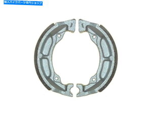 Brake Shoes 1986�N�X�Y�LLT 50 g�̃u���[�L�V���[�Y���A Brake Shoes Rear for 1986 Suzuki LT 50 G
