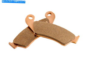 Brake Shoes 2000-2007�̓X�Y�LDRZ400E DRZ400 E�t�����g�u���[�L�p�b�h���[�^�[�T�C�N�����g�N���XMX 2000-2007 fits Suzuki DRZ400E DRZ400 E Front Brake Pads Motorcycle Motocross MX�y���s�A���i�z