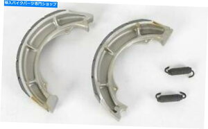 Brake Shoes EBC�O���[�u�u���[�L�V���[�Y EBC Grooved Brake Shoes�y���s�A���i�z