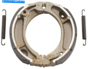 Brake Shoes EBCO[utg|A304G 61-3045 EBC-304G 14-304G 168401 EBC Grooved Front | Rear 304G 61-3045 EBC-304G 14-304G 168401