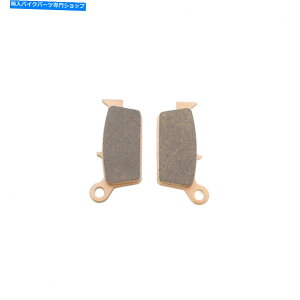 Brake Shoes 1990-2001 Honda CR125R CR125 Rdx̃f[eBAu[LpbhgNXu[L 1990 - 2001 Honda CR125R CR125 R Severe Duty Rear Brake Pads Motocross Brakes