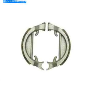 Brake Shoes hu[LV[Y80x18mmtBbgz_PF 50 Novio 1974 Drum Brake Shoes 80x18mm Fits Honda PF 50 Novio 1974