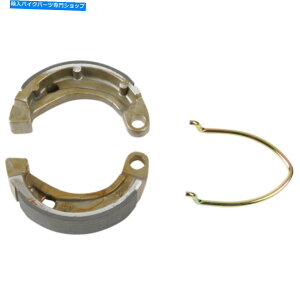 Brake Shoes EBCWu[LV[Y / 1yAi338j EBC Standard Brake Shoes / One Pair (338)