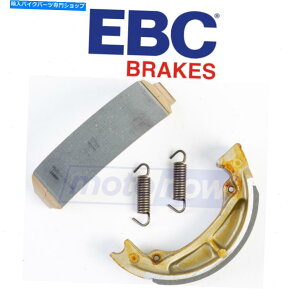 Brake Shoes EBC 601�u���[�L�u���[�L�p�b�h/�V���[�Y�p�̕W���u���[�L�V���[�YTG EBC 601 Standard Brake Shoes for Brake Brake Pads/Shoes tg�y���s�A���i�z
