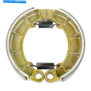 Brake Shoes �z���_CB750C�J�X�^��750 1982�ANighthawk 750 1982 1983�p�̃��A�u���[�L�V���[�Y Rear Brake Shoes for Honda CB750C Custom 750 1982, Nighthawk 750 1982 1983�y���s�A���i�z