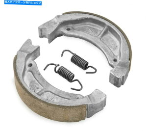 Brake Shoes }nYZ80 1986-1992WÃoCP}X^[u[LpbhƌC BikeMaster Brake Pad and Shoe For Yamaha YZ80 1986-1992 Standard Rear