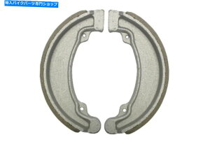 Brake Shoes 1983Ñz_VT 250 FD̃u[LV[YA Brake Shoes Rear for 1983 Honda VT 250 FD