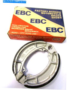 Brake Shoes ���}�nYZ��EBC Y508 125/250/465/490 IT 250/465/490 TT600 EBC Y508 for Yamaha YZ 125/250/465/490 IT 250/465/490 TT600�y���s�A���i�z