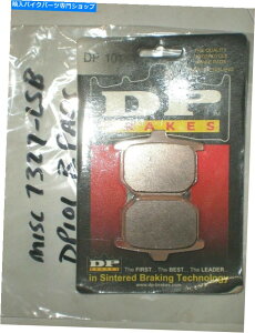 Brake Shoes DPu[LDP101u[Lpbh - z_CB750Az_CX500AS[hEBO1000 DP Brakes DP101 Brake Pads - Honda CB750, Honda CX500, Goldwing 1000
