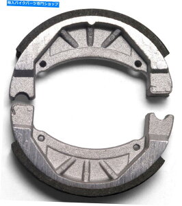 Brake Shoes EBCI[KjbNu[LV[Y714 EBC Organic Brake Shoes 714
