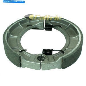 Brake Shoes }nXT500 1977 1978 1979 1980 1981 1981̐^Vtgu[LV[Y Brand New Front Brake Shoes for Yamaha XT500 1976 1977 1978 1979 1980 1981 1982