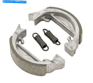 Brake Shoes z_PA50 1978-1981X^_[hÃoCP}X^[u[LpbhƌC BikeMaster Brake Pad and Shoe For Honda PA50 1978-1981 Standard Rear