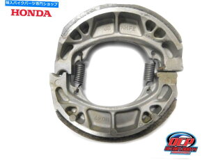 Brake Shoes j[z_tg/Au[LV[YV[YpbhOEM{CT 70 90 110gC New Honda Front/Rear Brake Shoe Shoes Pads OEM Genuine CT 70 90 110 Trail