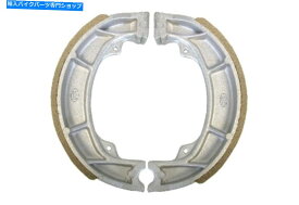 Brake Shoes 1980年のスズキ博士400セントのブレーキシューズリア Brake Shoes Rear for 1980 Suzuki DR 400 ST