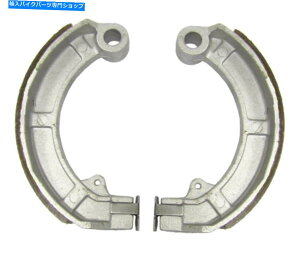 Brake Shoes 1984�N�̃u���[�L�V���[�Y���A�x�X�pPk 80�b Brake Shoes Rear for 1984 Vespa PK 80 S�y���s�A���i�z