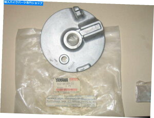 Brake Shoes ���}�n�u���X�^�[YFS200�e�B���o�[�E���t1988-2002�u���[�L�V���[�Y�v���[�g�V����2xj-25169-00 YAMAHA BLASTER YFS200 TIMBERWOLF 1988 - 2002 BRAKE SHOE PLATE NEW 2XJ-25169-00�y���s�A���i�z