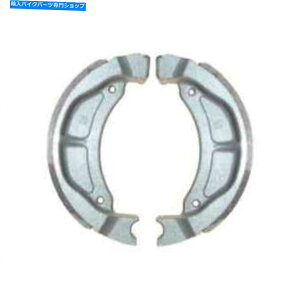 Brake Shoes ドラムブレーキシューズ95x20mmはヤマハcg 50 eジョグ(e/start)1988に適合します Drum Brake Shoes 95x20mm Fits Yamaha CG 50 E Jog (E/Start) 1988