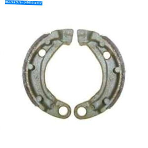 Brake Shoes �h�����u���[�L�V���[�Yh338 85x20mm�t�B�b�g���g���[�}�X�|�[�c90�iquad�j01-03 Drum Brake Shoes H338 85x20mm Fits Moto Roma Sport 90 (Quad) 01-03�y���s�A���i�z