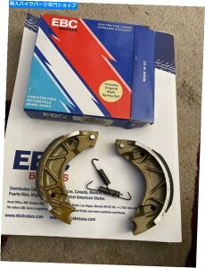 Brake Shoes EBC 530I[goCu[LV[YBVI EBC 530 Motorcycle Brake Shoes. NEW!