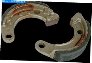 Brake Shoes ���[�X���[�V���OXCR�R���p�E���h�u���[�L�V���[�Y1723-0005 Moose Racing XCR Compound Brake Shoe 1723-0005