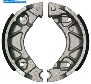 Brake Shoes MBK XF 50�u�[�X�^�[X 2007-2010�p�u���[�L�V���[�Y���A Brake Shoes Rear For Mbk XF 50 Booster X 2007-2010�y���s�A���i�z