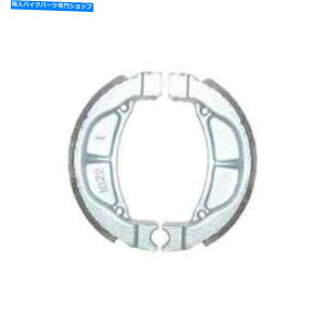 Brake Shoes hu[LV[YVB417AK715 90mm x 20mmtBbgJTLKX 80 G 1986-1987 Drum Brake Shoes VB417, K715 90mm x 20mm Fits Kawasaki KX 80 G 1986-1987