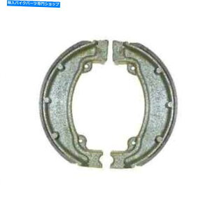 Brake Shoes ドラムブレーキシューズH344 H352 130x25mmフィットホンダSCV 100 Fリード2005 Drum Brake Shoes H344 H352 130x25mm Fits Honda SCV 100 F Lead 2005