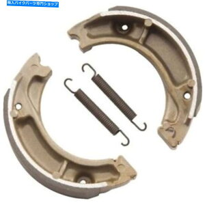 Brake Shoes EBCI[KjbN "x"u[Lpbh/C-323 EBC Organic "X" Brake Pads/Shoes - 323