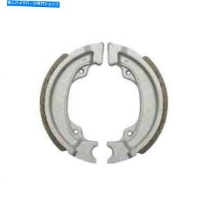 Brake Shoes hu[LV[YVB141AH302 95mm x 20mmtBbgz_NE 50 mrW1985-1986 Drum Brake Shoes VB141, H302 95mm x 20mm Fits Honda NE 50 M Vision 1985-1986