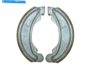 Brake Shoes 1972年のホンダCB 125 K1のブレーキシューズフロント Brake Shoes Front for 1972 Honda CB 125 K1