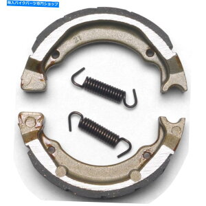 Brake Shoes EBCI[KjbNX^_[htgu[LV[YKawasaki KFX80XYLLT-A50NAbhX|[c EBC Organic Standard Front Brake Shoes Kawasaki KFX80 Suzuki LT-A50 Quad Sport