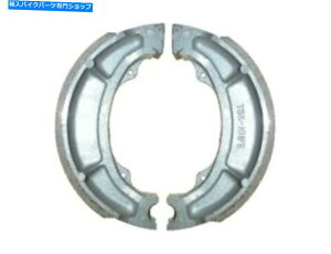 Brake Shoes 1981�N�̃u���[�L�V���[�Y�t�����g���}�nIT 250 H�i4V5�j Brake Shoes Front for 1981 Yamaha IT 250 H (4V5)�y���s�A���i�z