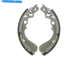 Brake Shoes 1997Ñu[LV[YtgKAF 300 C1io550j Brake Shoes Front for 1997 Kawasaki KAF 300 C1 (Mule 550)