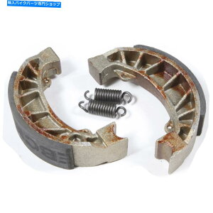 Brake Shoes EBCI[KjbNWAu[LV[YVespa ET2 50 97-05 ET4 150 99-05 EBC Organic Standard Rear Brake Shoes Vespa ET2 50 97-05 ET4 150 99-05