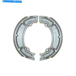 Brake Shoes ドラムブレーキシューズ130x28mmはヤマハYZ 80 77-79に適合します Drum Brake Shoes 130x28mm Fits Yamaha YZ 80 77-79