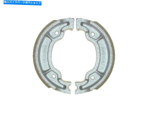 Brake Shoes 1998Ñu[LV[YA}nYP 125 MaifBXNtgƃhAji5DSAj Brake Shoes Rear for 1998 Yamaha YP 125 Majesty (Disc Front & Drum Rear) (5DSA)