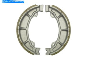 Brake Shoes 1977Ñu[LV[YAz_CD 175icCj Brake Shoes Rear for 1977 Honda CD 175 (Twin)