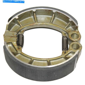 Brake Shoes ホンダVF500CのリアブレーキシューズV30マグナ500 1984 1985 Rear Brake Shoes for Honda VF500C V30 Magna 500 1984 1985