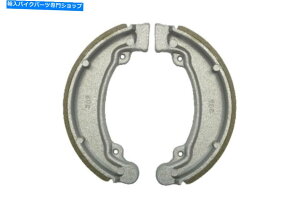 Brake Shoes 1983Ñu[LV[YAz_CD 200 TA/TBx[ Brake Shoes Rear for 1983 Honda CD 200 TA/TB Benly